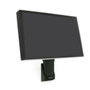Ergotron Neo-Flex Wall Mount Lift Negro