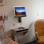 Ergotron Neo-Flex Wall Mount Lift Negro