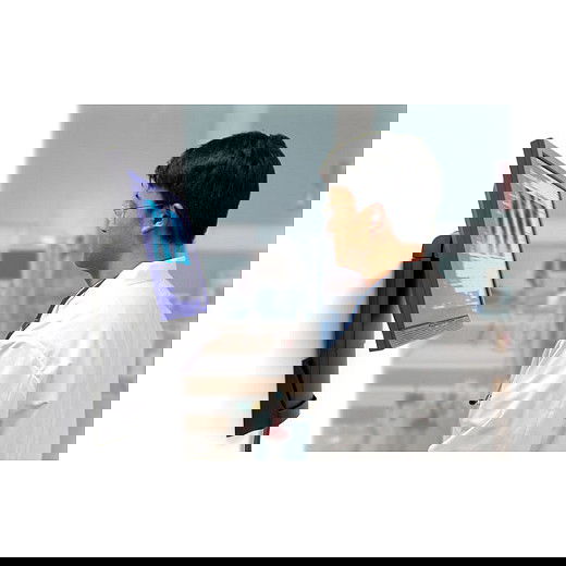 Ergotron ZUB Ergotron Neo-Flex Wall M. Lift - Brazos articulados para monitores, soporte de pared ajustable, soporte VESA, para oficina y hogar