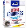 Chubb Limpia lavadoras triple acción 250 ml