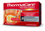 Thermacare Parche Térmico para Dolor Lumbar y Cadera - 4 Unidades