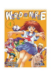 Editorial Ivrea, S.L. World of Narue 04 (Comic) de Tomohiro Maruka