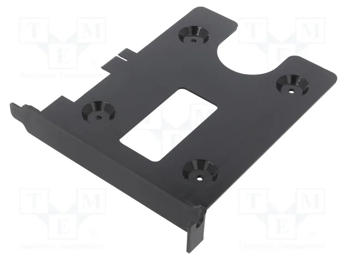 LOGILINK Carcasa de disco 2,5 de color negro
