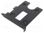 LOGILINK Carcasa de disco 2,5 de color negro
