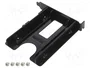 LOGILINK Carcasa de disco 2,5 de color negro