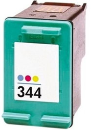 LSM Cartucho de Tinta Compatible HP 344 Tricolor