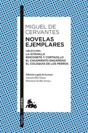 Novelas ejemplares. Selección, Miguel de Cervantes - ESPASA CALPE