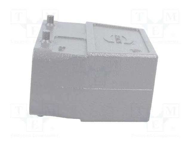 HARTING Carcasa para conectores HDC tamaño 16B Han® B