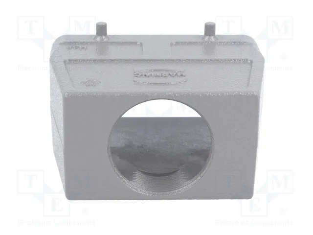 HARTING Carcasa para conectores HDC tamaño 16B Han® B