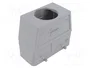 HARTING Carcasa para conectores HDC tamaño 16B Han® B