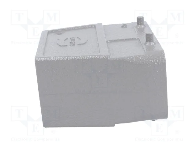 HARTING Carcasa para conectores HDC tamaño 16B Han® B
