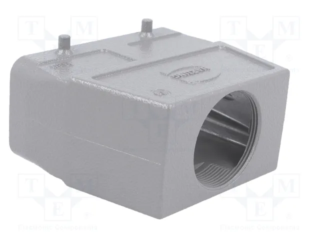 HARTING Carcasa para conectores HDC tamaño 16B Han® B