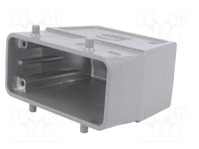 HARTING Carcasa para conectores HDC tamaño 16B Han® B