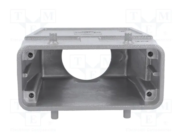 HARTING Carcasa para conectores HDC tamaño 16B Han® B