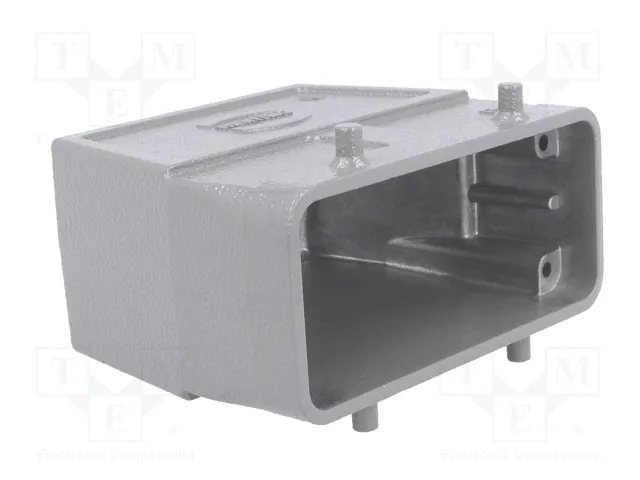 HARTING Carcasa para conectores HDC tamaño 16B Han® B