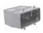 HARTING Carcasa para conectores HDC tamaño 16B Han® B