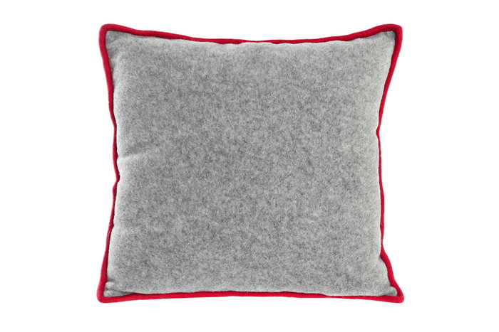 DKD Home Decor Cojin Navidad Alpina Reno Poliester 15 x 40 x 40 cm DKD Home Decor Cojin Navidad Alpina Reno Poliester 15 x 40 x 40 cm