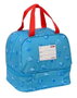 Safta Portameriendas Superthings Rescue Force Azul