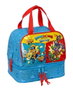 Safta Portameriendas Superthings Rescue Force Azul