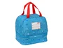 Safta Portameriendas Superthings Rescue Force Azul