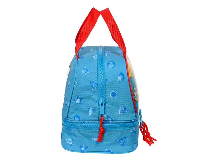Safta Portameriendas Superthings Rescue Force Azul
