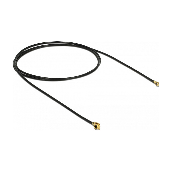 DeLOCK 89651 Cable Coaxial MHF (I-PEX) a MHF IV/ HSC MXHP32 1.13 50cm