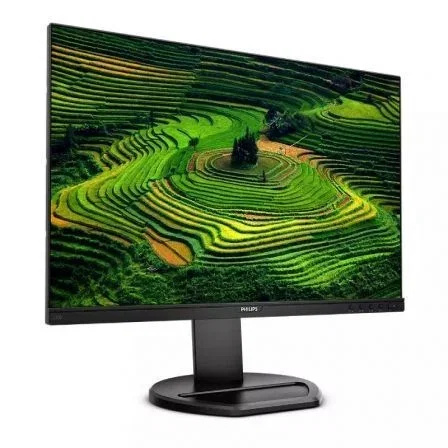 Monitor Profesional Philips B-Line 230B8QJEB 22.5"/ WUXGA/ Multimedia/ Negro