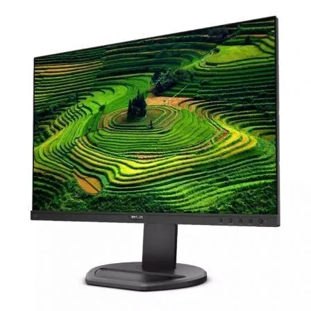 Monitor Profesional Philips B-Line 230B8QJEB 22.5"/ WUXGA/ Multimedia/ Negro
