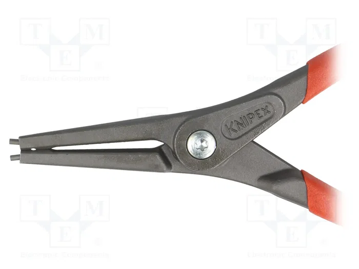 KNIPEX Alicate para anillos elásticos exteriores 40-100 mm rectos KNIPEX Alicate para anillos elásticos exteriores 40-100 mm rectos