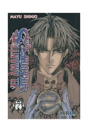 Editorial Ivrea, S.L. El Amante Dragón 07 (Comic) inevitable para coleccionistas de la materia josei