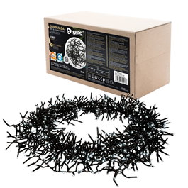 GSC Evolution Guirnalda LED 10M 1000LEDs Luz fría Verde