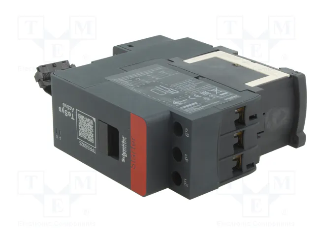 Schneider Electric TeSys Island Motor de arranque 11kW 24VDC