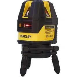 Stanley Nivel Láser Multilínea STHT77514-1 Rojo