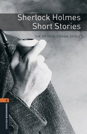 OXFORD UNIVERSITY PRESS Sherlock Holmes Short Stories + MP3 Pack