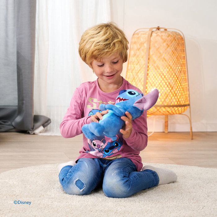 Disney Peluche Stitch Reno 25cm
