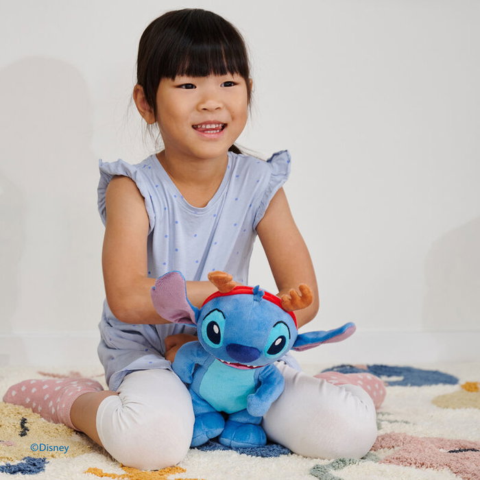 Disney Peluche Stitch Reno 25cm