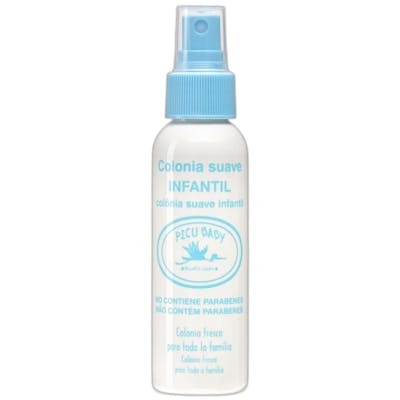 Picu Baby Colonia Suave Infantil Spray 100 ml