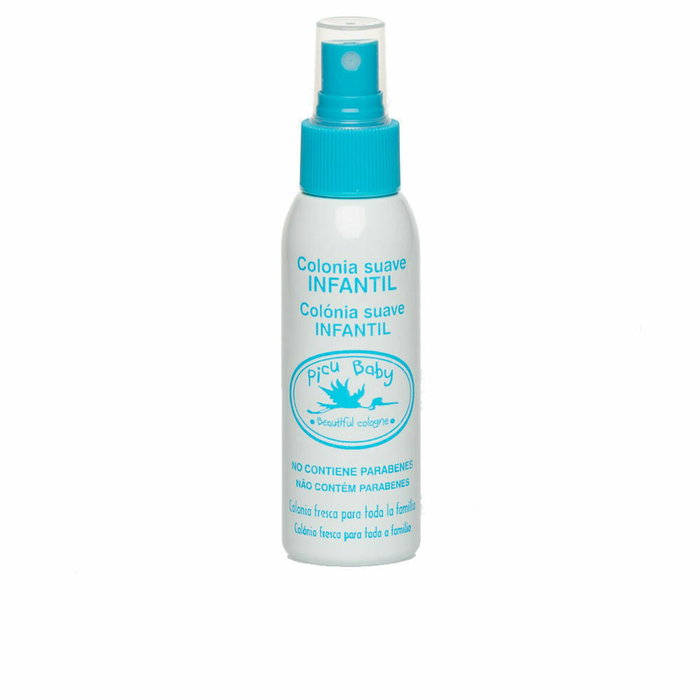 Picu Baby Colonia Suave Infantil Spray 100 ml