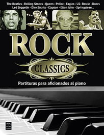 Rock classics, Miguel Ángel Fernández Pérez - ROBINBOOK EDICIONES