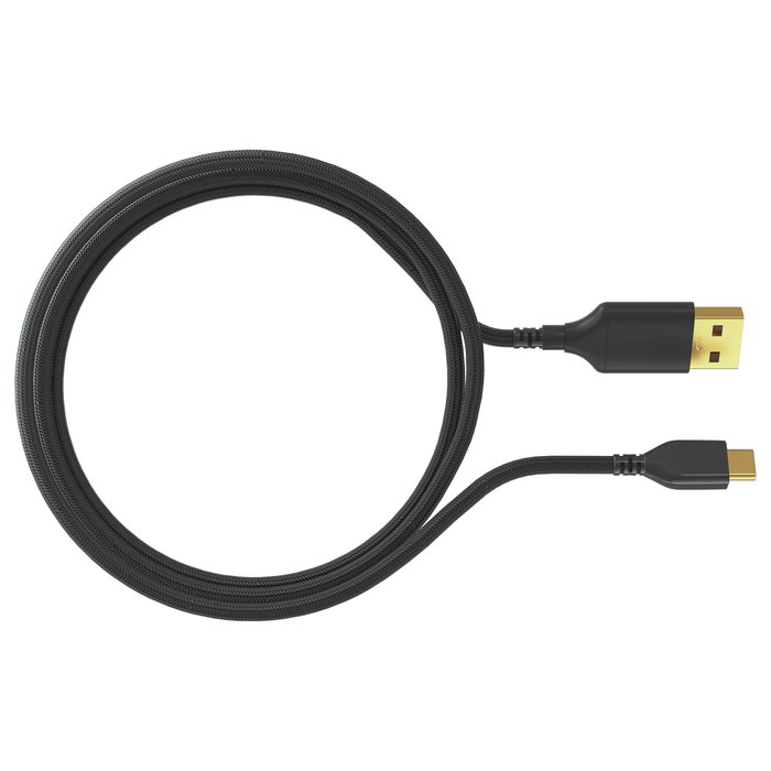 Cherry XTRFY M42 Ratón Óptico Inalámbrico Negro para Juego 19000 DPI Ambidextro