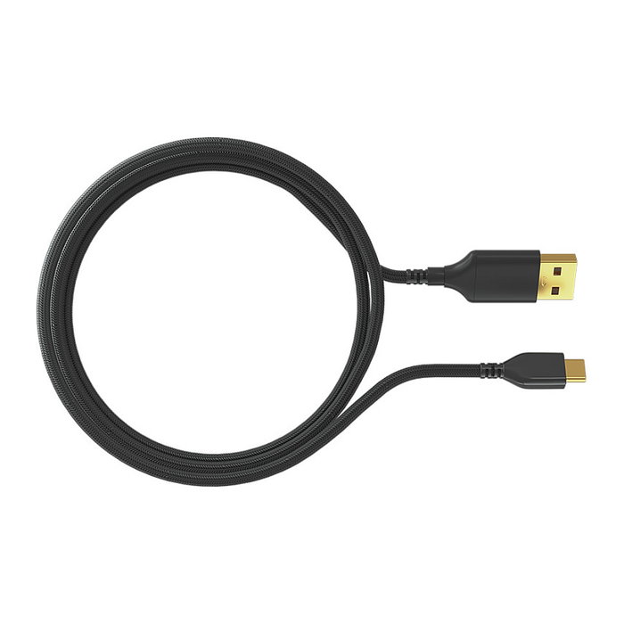 Cherry XTRFY M42 Ratón Óptico Inalámbrico Negro para Juego 19000 DPI Ambidextro