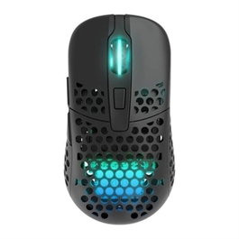 Cherry XTRFY M42 RGB Ratón Inalámbrico Blanco