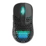 Cherry XTRFY M42 RGB Ratón Inalámbrico Blanco