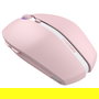 Cherry JW7519 Ratón Óptico Inalámbrico Rosa / JW-7500-19