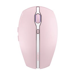 Cherry Ratón Óptico Bluetooth Gentix BX 2000 DPI, Rosa