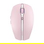 Cherry JW7519 Ratón Óptico Inalámbrico Rosa / JW-7500-19