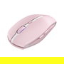Cherry JW7519 Ratón Óptico Inalámbrico Rosa / JW-7500-19