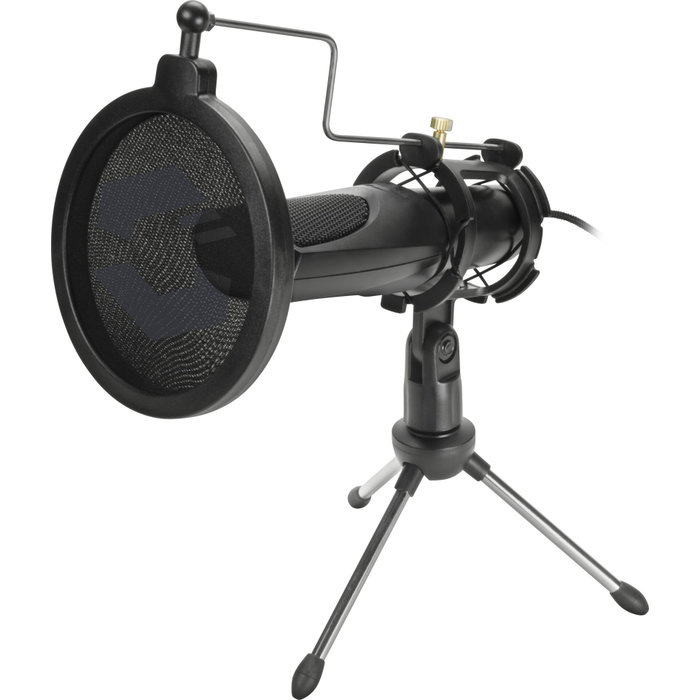 Speedlink AUDIS Streaming Microphone, negro Speedlink AUDIS Streaming Microphone, negro