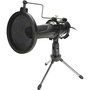 Speedlink AUDIS Streaming Microphone, negro