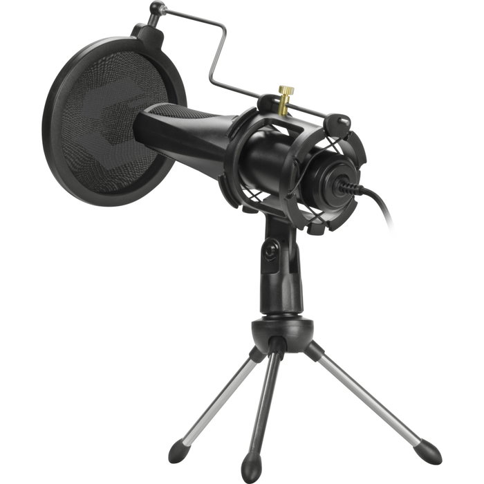 Speedlink AUDIS Streaming Microphone, negro Speedlink AUDIS Streaming Microphone, negro